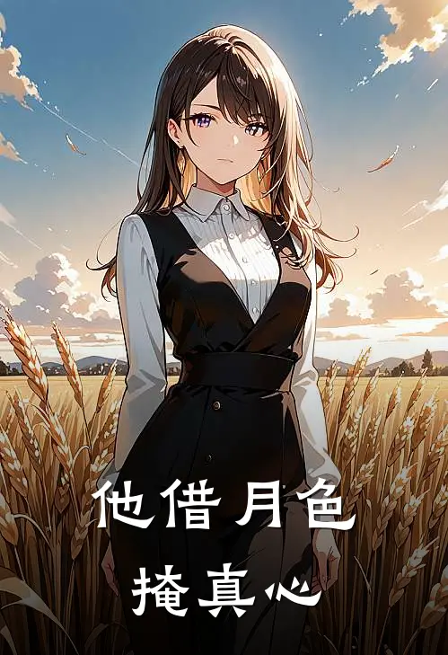 他借月色掩真心