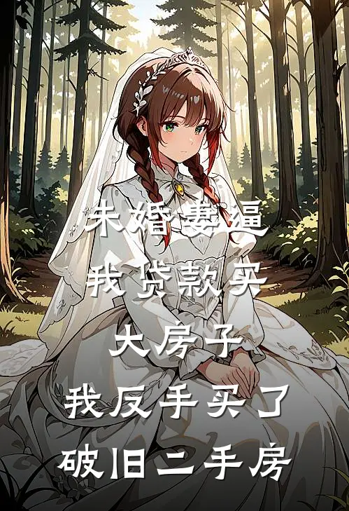 未婚妻逼我贷款买大房子，我反手买了破旧二手房