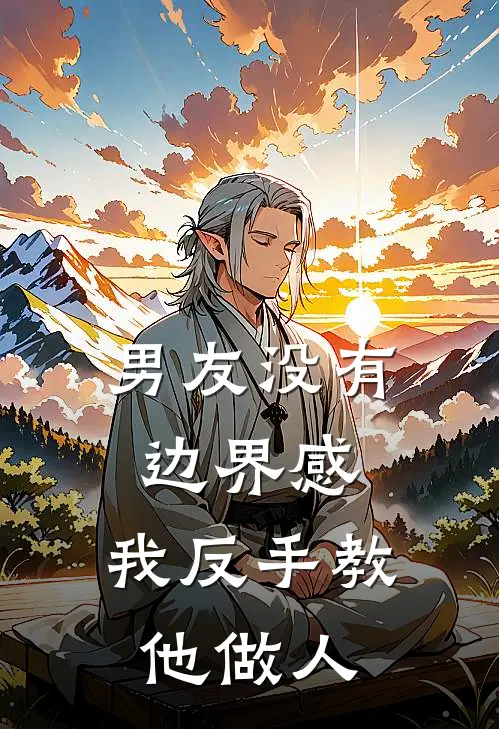 男友没有边界感，我反手教他做人