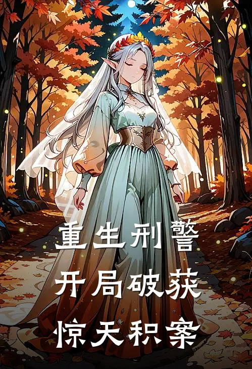 重生刑警：开局破获惊天积案