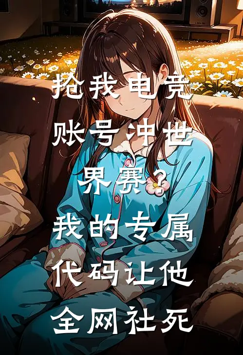 抢我电竞账号冲世界赛？我的专属代码让他全网社死