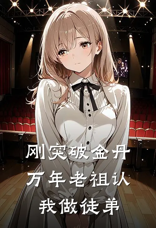 刚突破金丹，万年老祖认我做徒弟