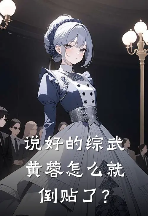 说好的综武，黄蓉怎么就倒贴了？