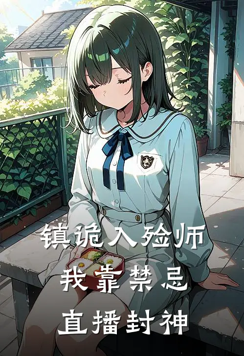 镇诡入殓师：我靠禁忌直播封神