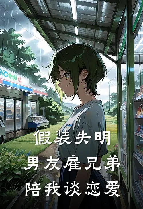 假装失明，男友雇兄弟陪我谈恋爱