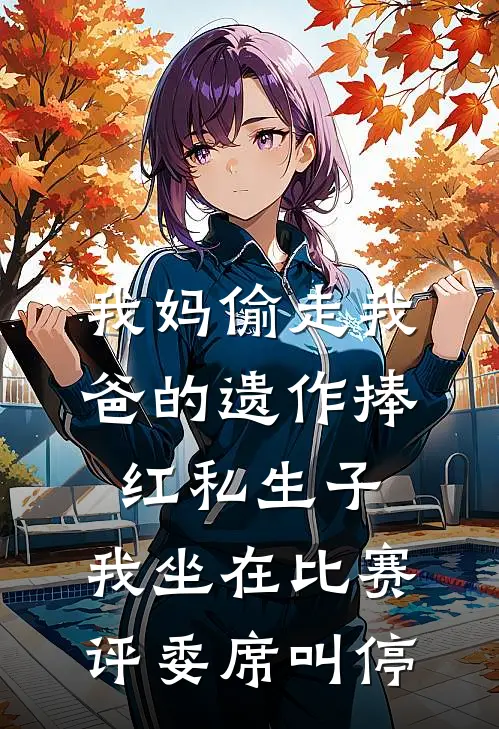 我妈偷走我爸的遗作捧红私生子，我坐在比赛评委席叫停