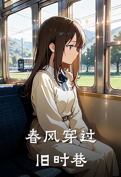 春风穿过旧时巷