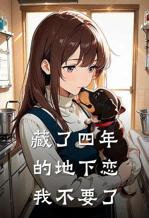 藏了四年的地下恋，我不要了