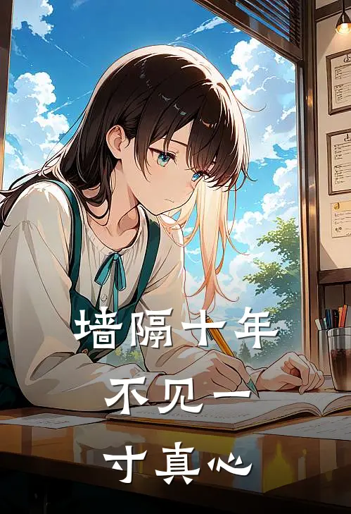 墙隔十年，不见一寸真心