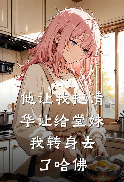 他让我把清华让给堂妹，我转身去了哈佛
