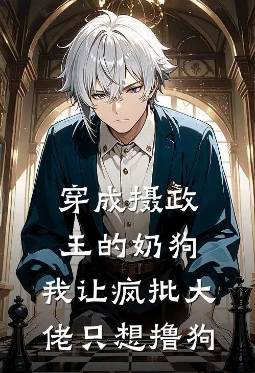 穿成摄政王的奶狗，我让疯批大佬只想撸狗
