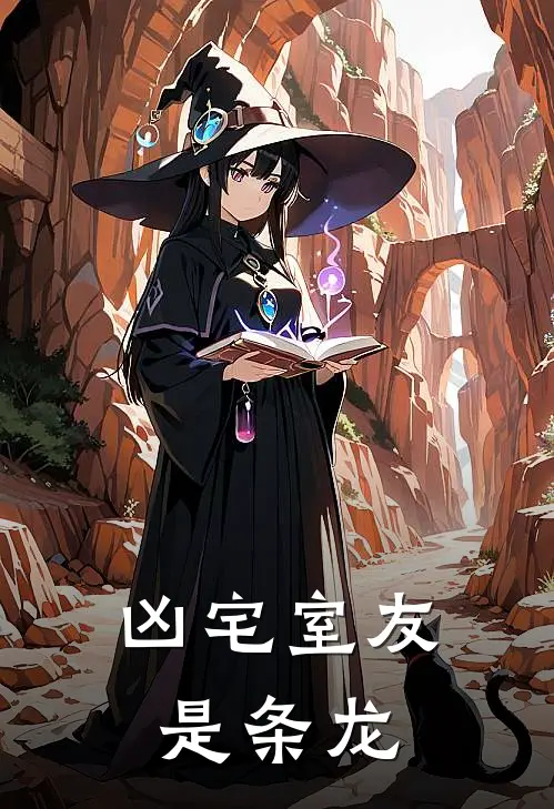 凶宅室友是条龙