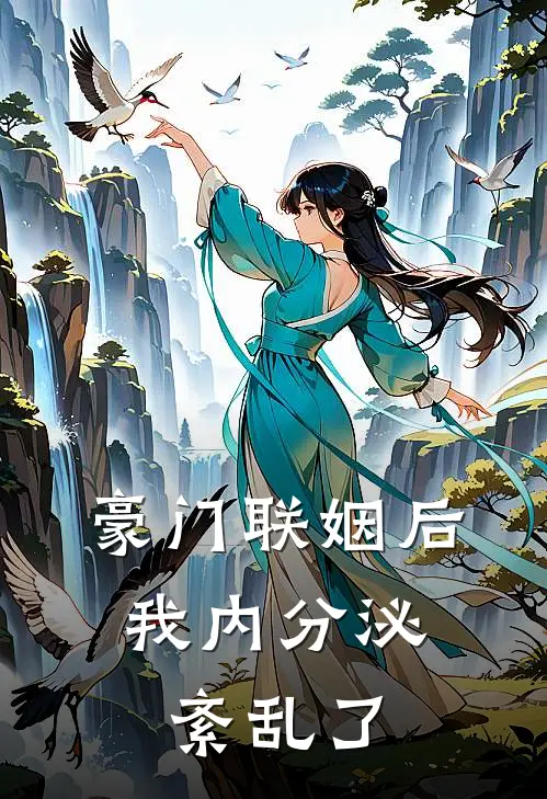 豪门联姻后，我内分泌紊乱了