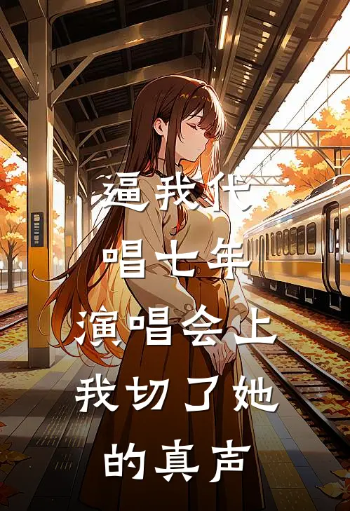 逼我代唱七年，演唱会上我切了她的真声