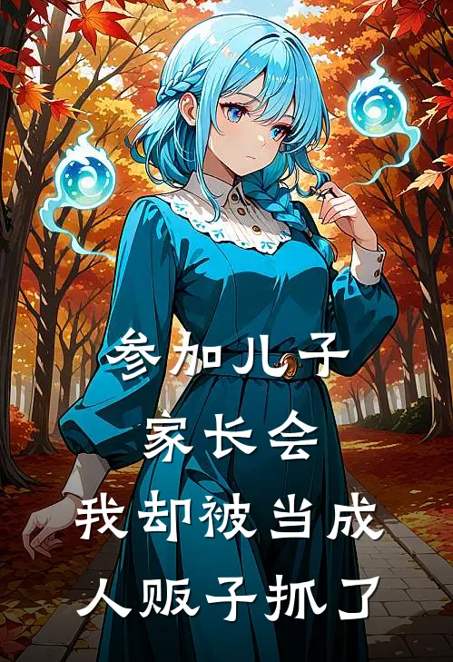 参加儿子家长会，我却被当成人贩子抓了