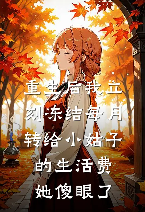 重生后我立刻冻结每月转给小姑子的生活费，她傻眼了