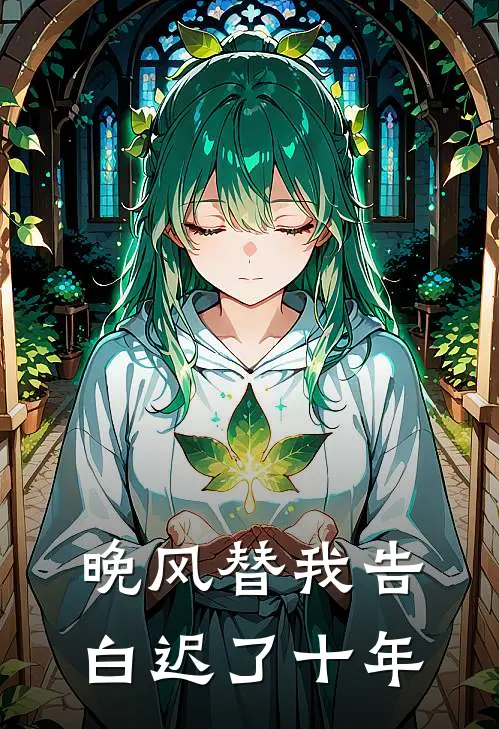 晚风替我告白迟了十年