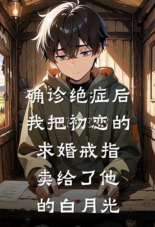 确诊绝症后，我把初恋的求婚戒指卖给了他的白月光