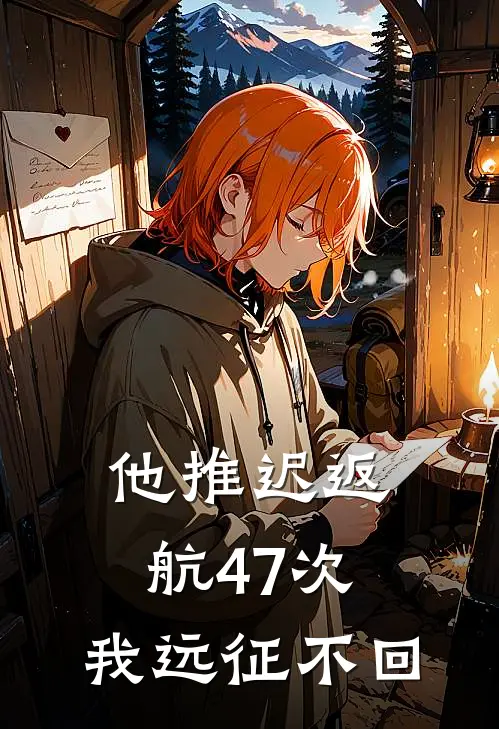 他推迟返航47次，我远征不回