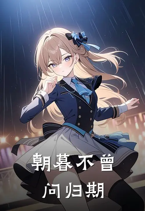 朝暮不曾问归期