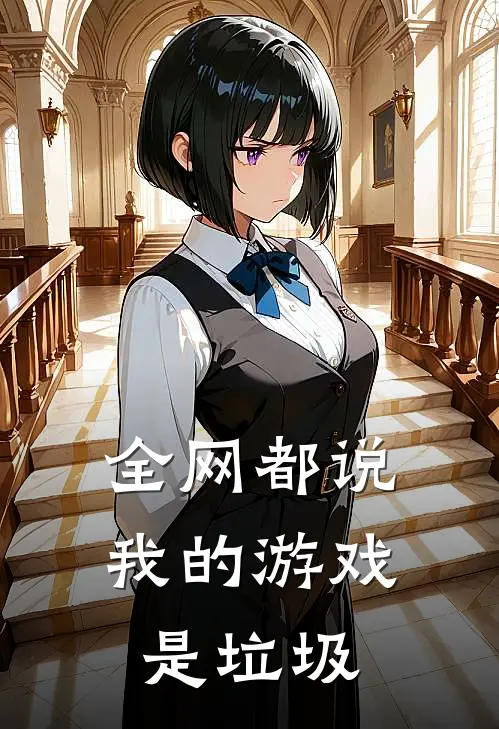 全网都说我的游戏是垃圾