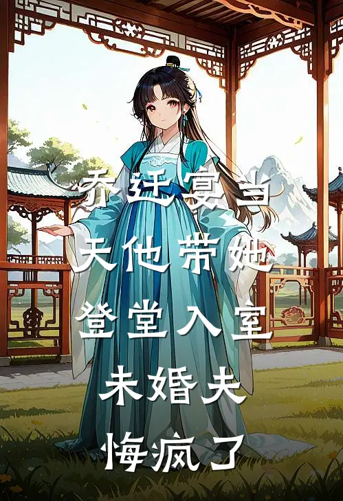乔迁宴当天他带她登堂入室，未婚夫悔疯了