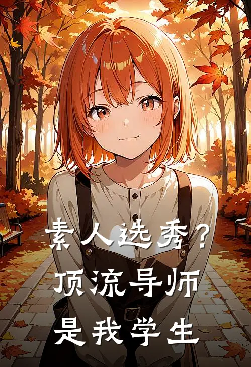 素人选秀？顶流导师是我学生