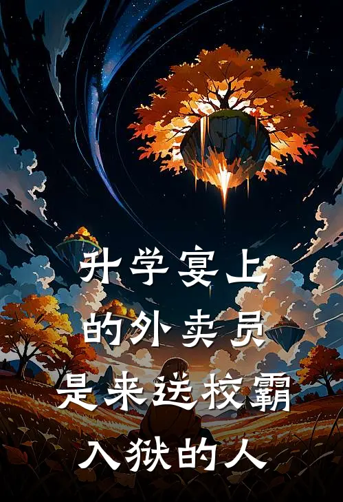升学宴上的外卖员，是来送校霸入狱的人