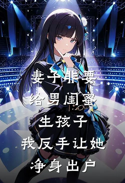 妻子非要给男闺蜜生孩子，我反手让她净身出户