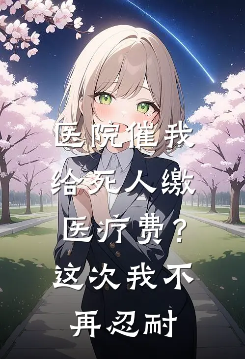 医院催我给死人缴医疗费？这次我不再忍耐