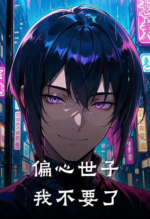 偏心世子我不要了