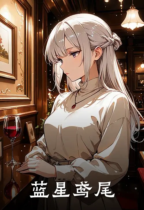 蓝星鸢尾