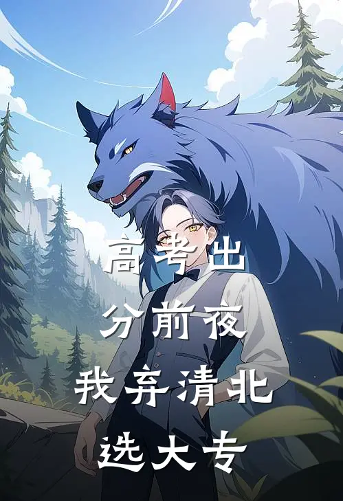 高考出分前夜，我弃清北，选大专