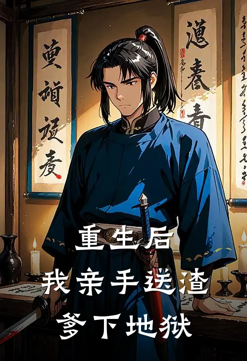 重生后，我亲手送渣爹下地狱