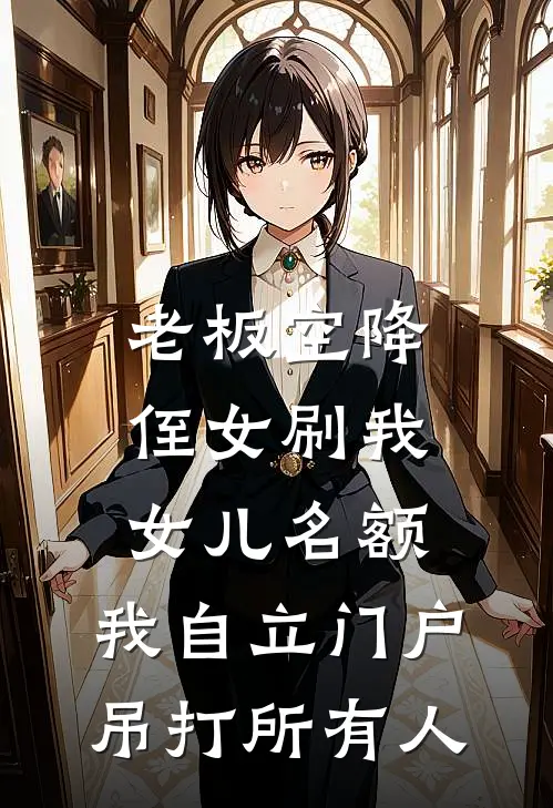 老板空降侄女刷我女儿名额，我自立门户吊打所有人