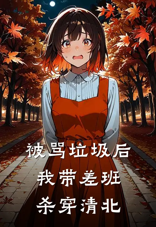 被骂垃圾后，我带差班杀穿清北