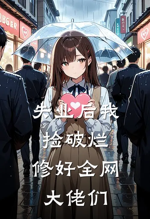 失业后我捡破烂，修好全网大佬们