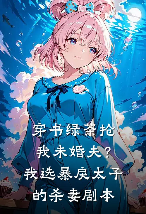 穿书绿茶抢我未婚夫？我选暴戾太子的杀妻剧本