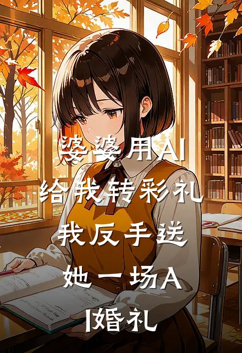 婆婆用Al给我转彩礼，我反手送她一场Al婚礼