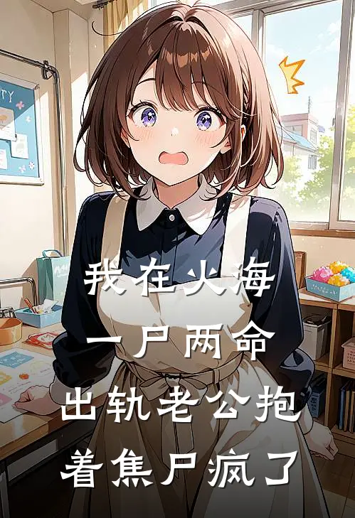 我在火海一尸两命，出轨老公抱着焦尸疯了