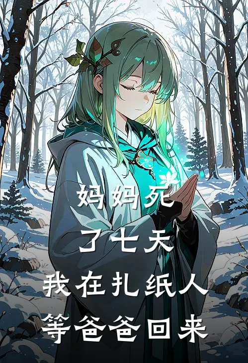 妈妈死了七天，我在扎纸人等爸爸回来