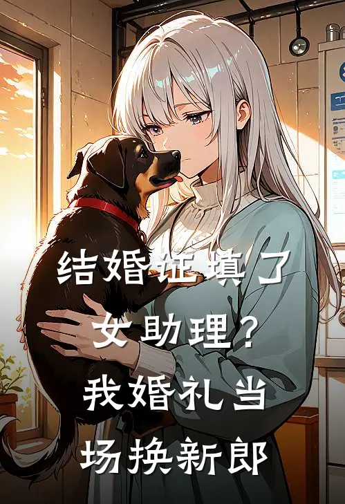 结婚证填了女助理？我婚礼当场换新郎