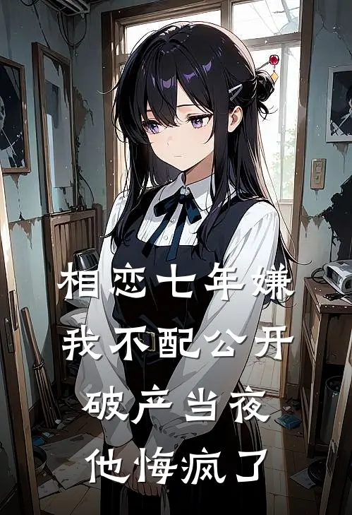相恋七年嫌我不配公开，破产当夜他悔疯了