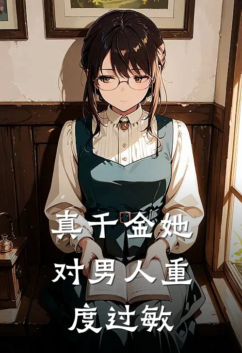 真千金她对男人重度过敏