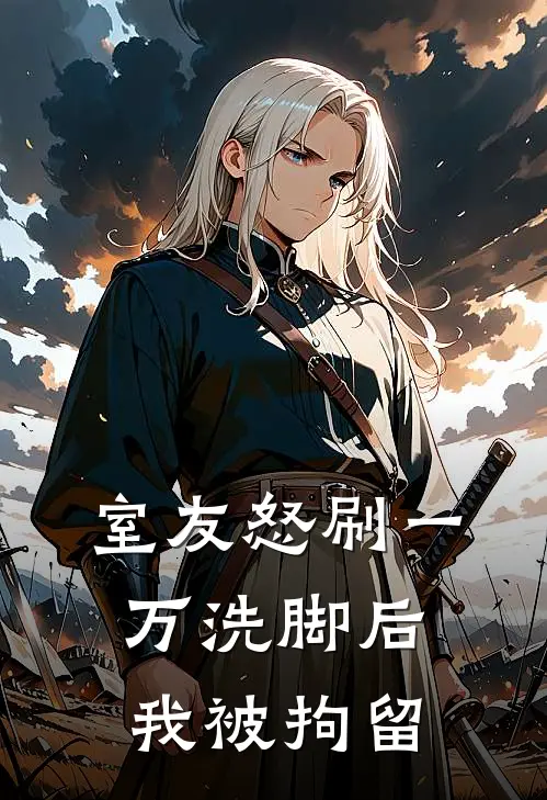 室友怒刷一万洗脚后，我被拘留