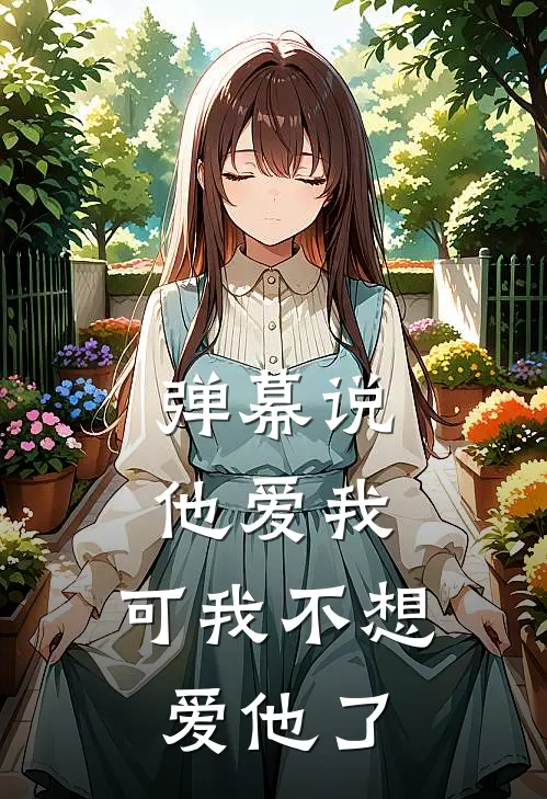弹幕说他爱我，可我不想爱他了
