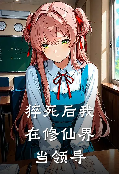 猝死后我在修仙界当领导