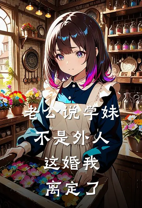 老公说学妹不是外人，这婚我离定了
