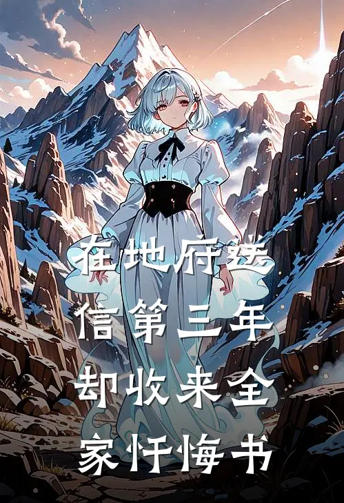 在地府送信第三年，却收来全家忏悔书