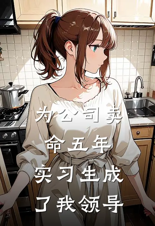 为公司卖命五年，实习生成了我领导